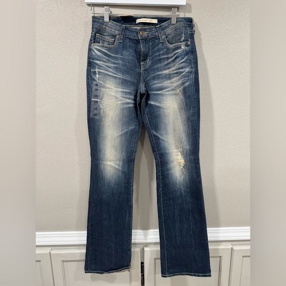 NWT Big Star Maddie Bootcut - Picture 4 of 6